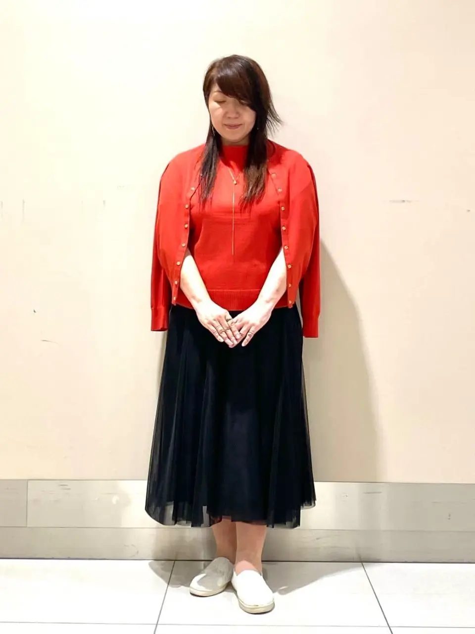  樫浦 コーディネート画像