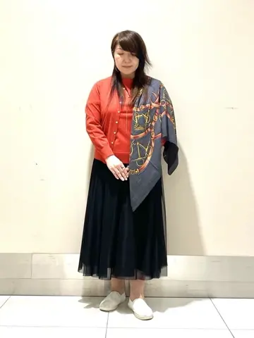 23区 L 樫浦 コーディネート画像