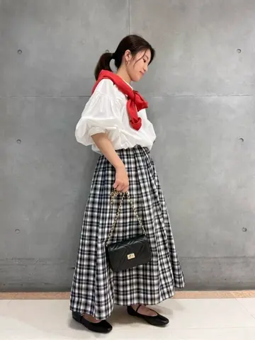 23区 L 島岡 コーディネート画像