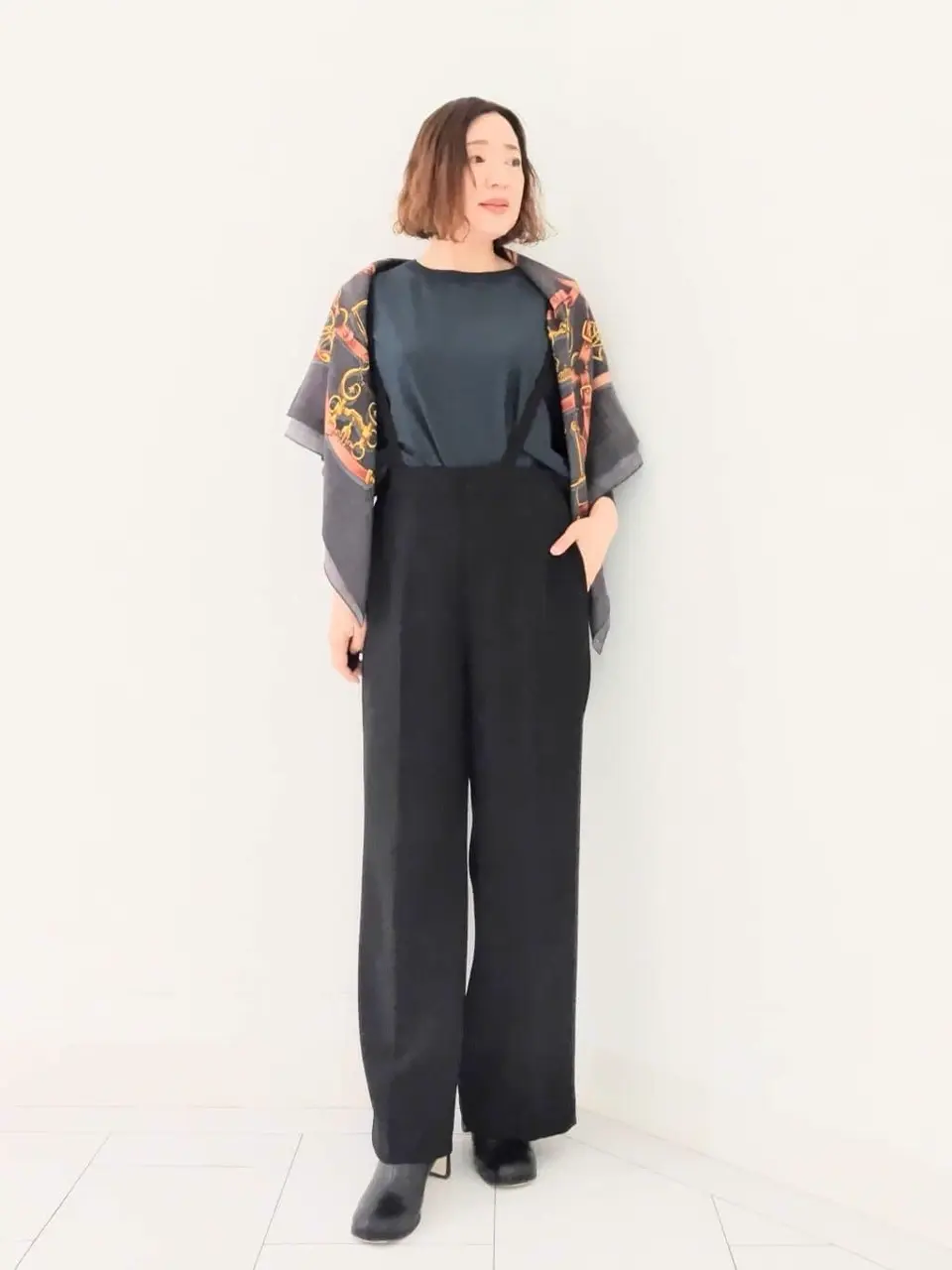 23区 L ナオミ コーディネート画像