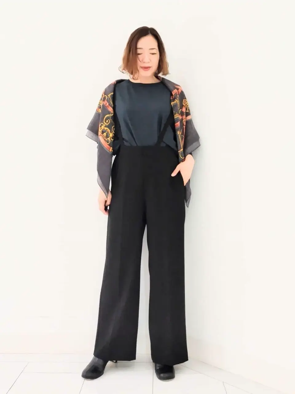 23区 L ナオミ コーディネート画像