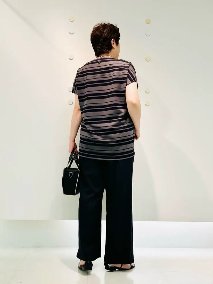 23区 L 佐藤 コーディネート画像