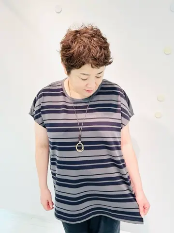 23区 L 佐藤 コーディネート画像