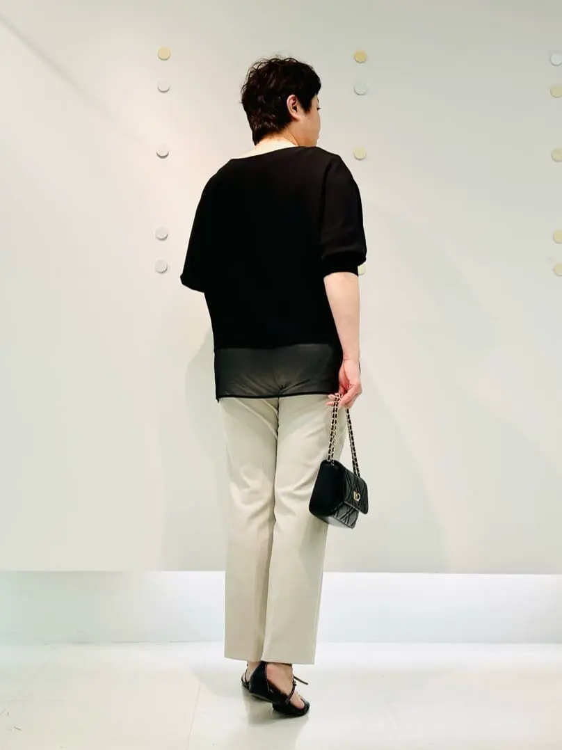 23区 L 佐藤 コーディネート画像