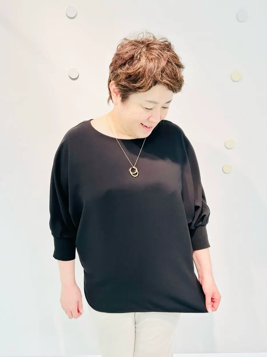 23区 L 佐藤 コーディネート画像