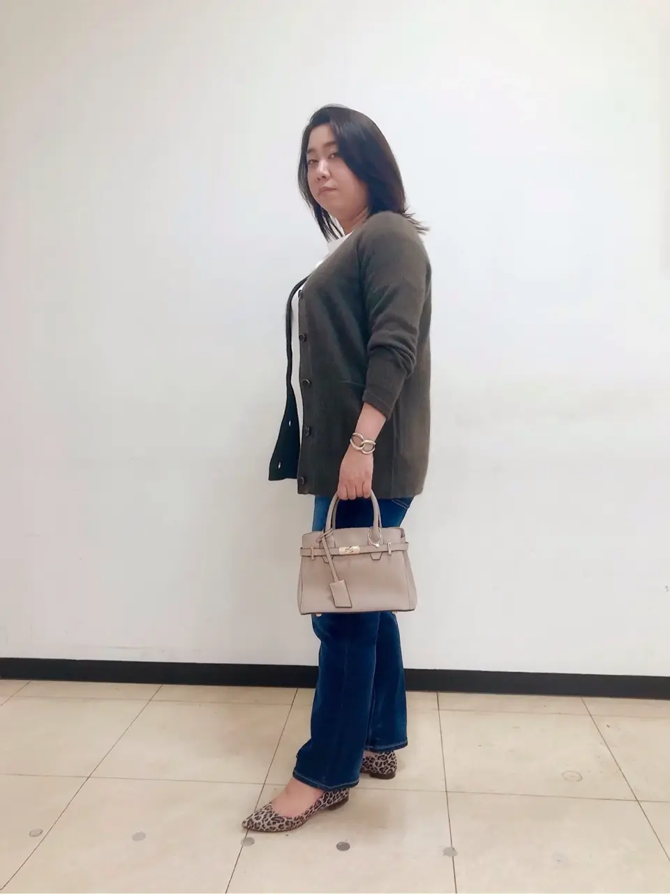 23区 L 石山 コーディネート画像