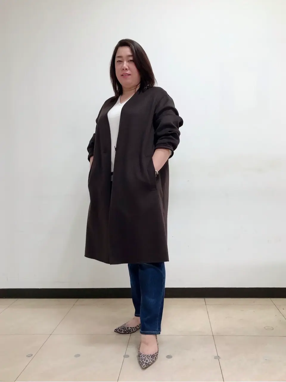 23区 L 石山 コーディネート画像