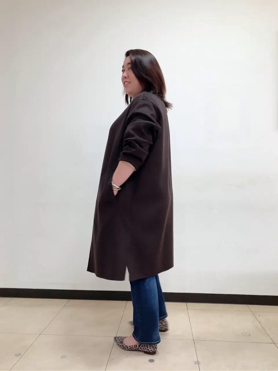 23区 L 石山 コーディネート画像