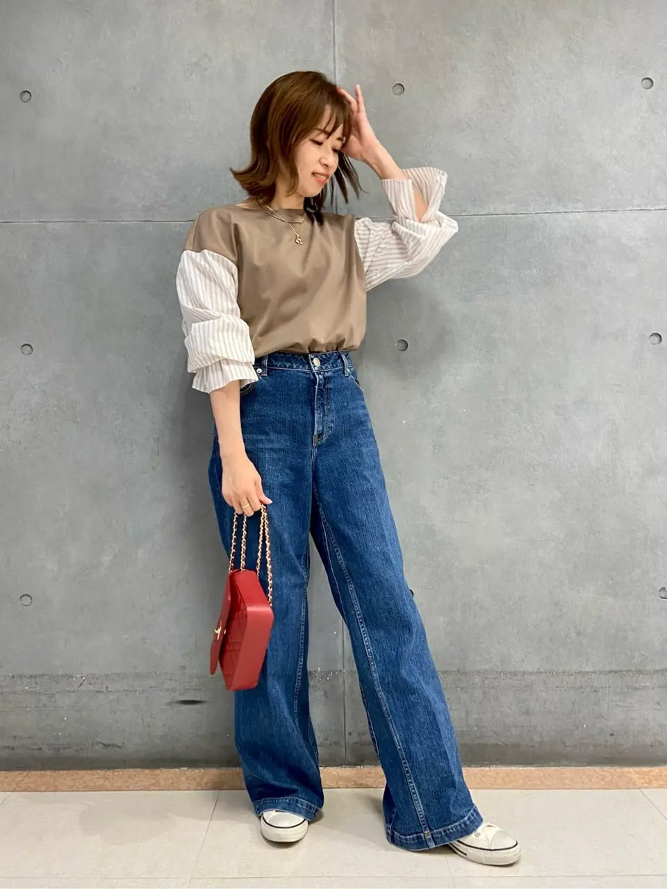  伊東 コーディネート画像