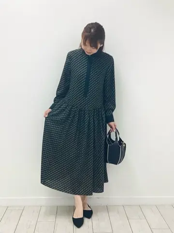 23区 L やの コーディネート画像