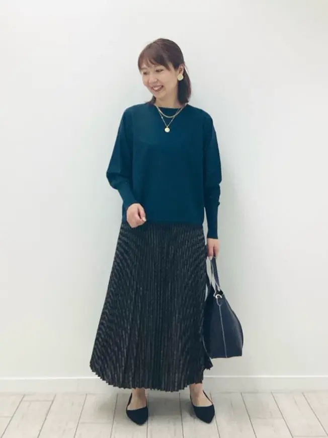 23区 L やの コーディネート画像