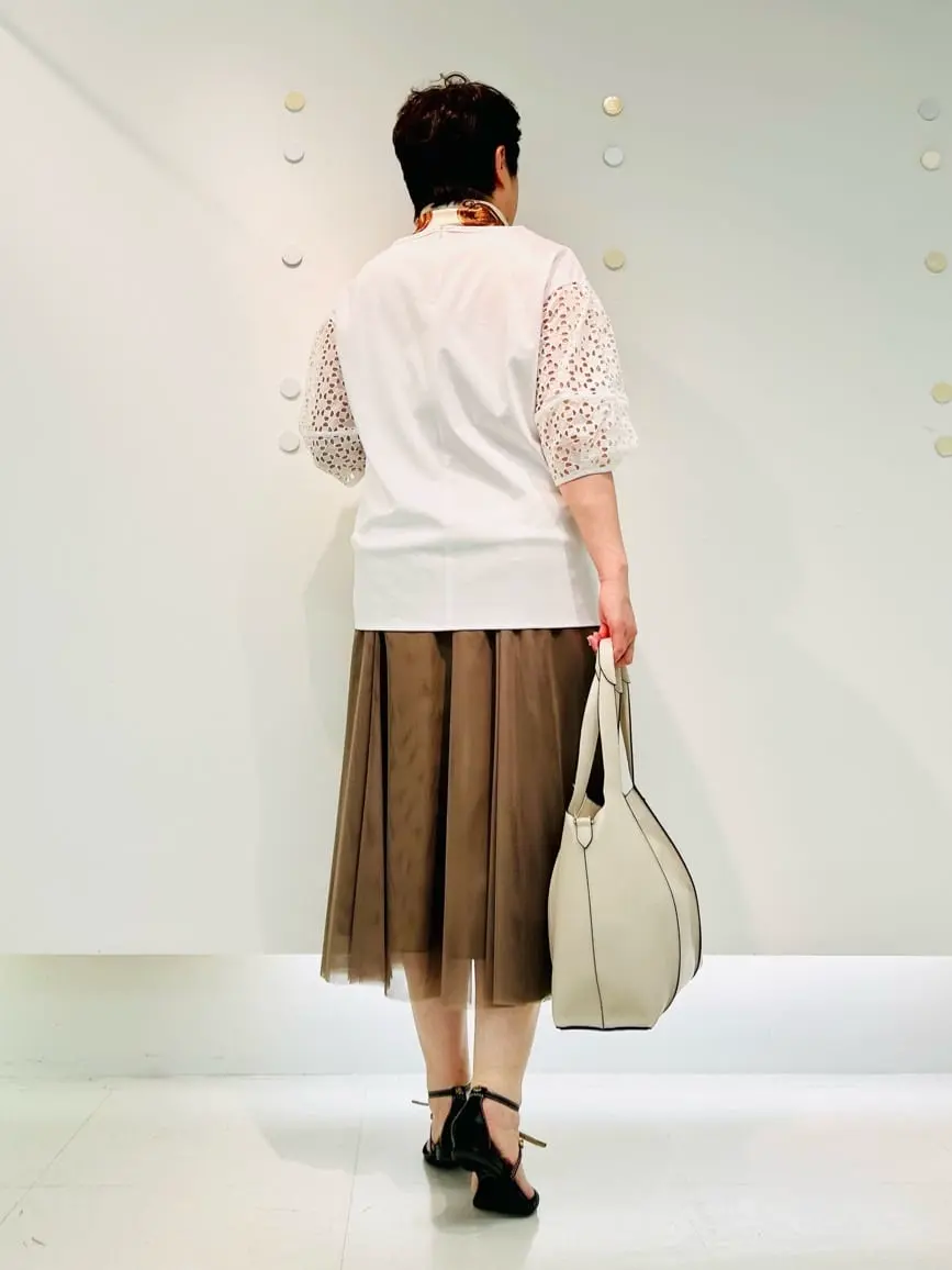 23区 L 佐藤 コーディネート画像