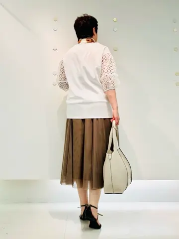 23区 L 佐藤 コーディネート画像