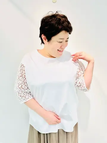 23区 L 佐藤 コーディネート画像