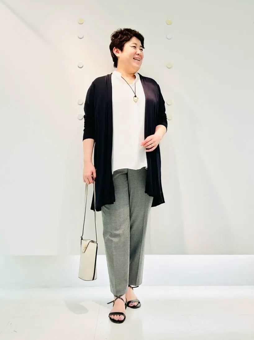 23区 L 佐藤 コーディネート画像