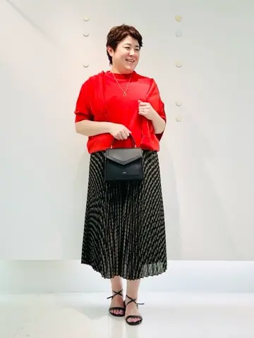 23区 L 佐藤 コーディネート画像