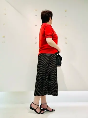 23区 L 佐藤 コーディネート画像