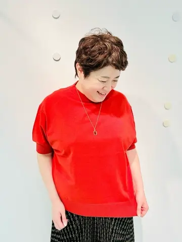 23区 L 佐藤 コーディネート画像