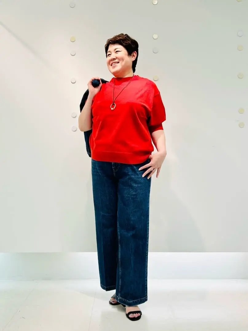 23区 L 佐藤 コーディネート画像