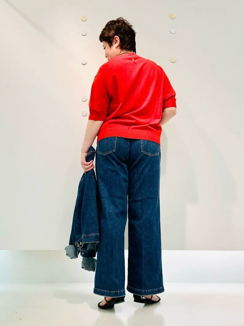 23区 L 佐藤 コーディネート画像