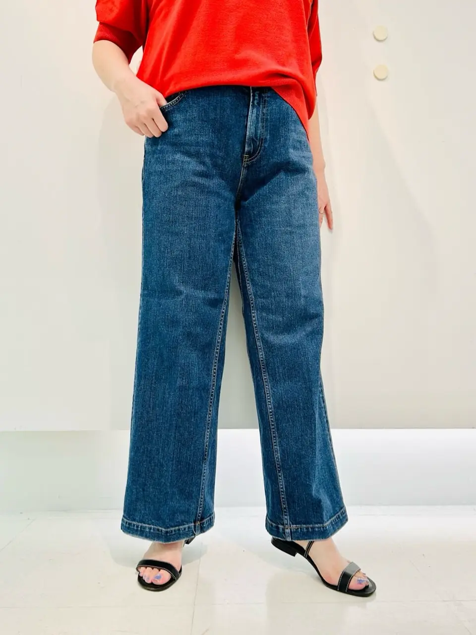 23区 L 佐藤 コーディネート画像