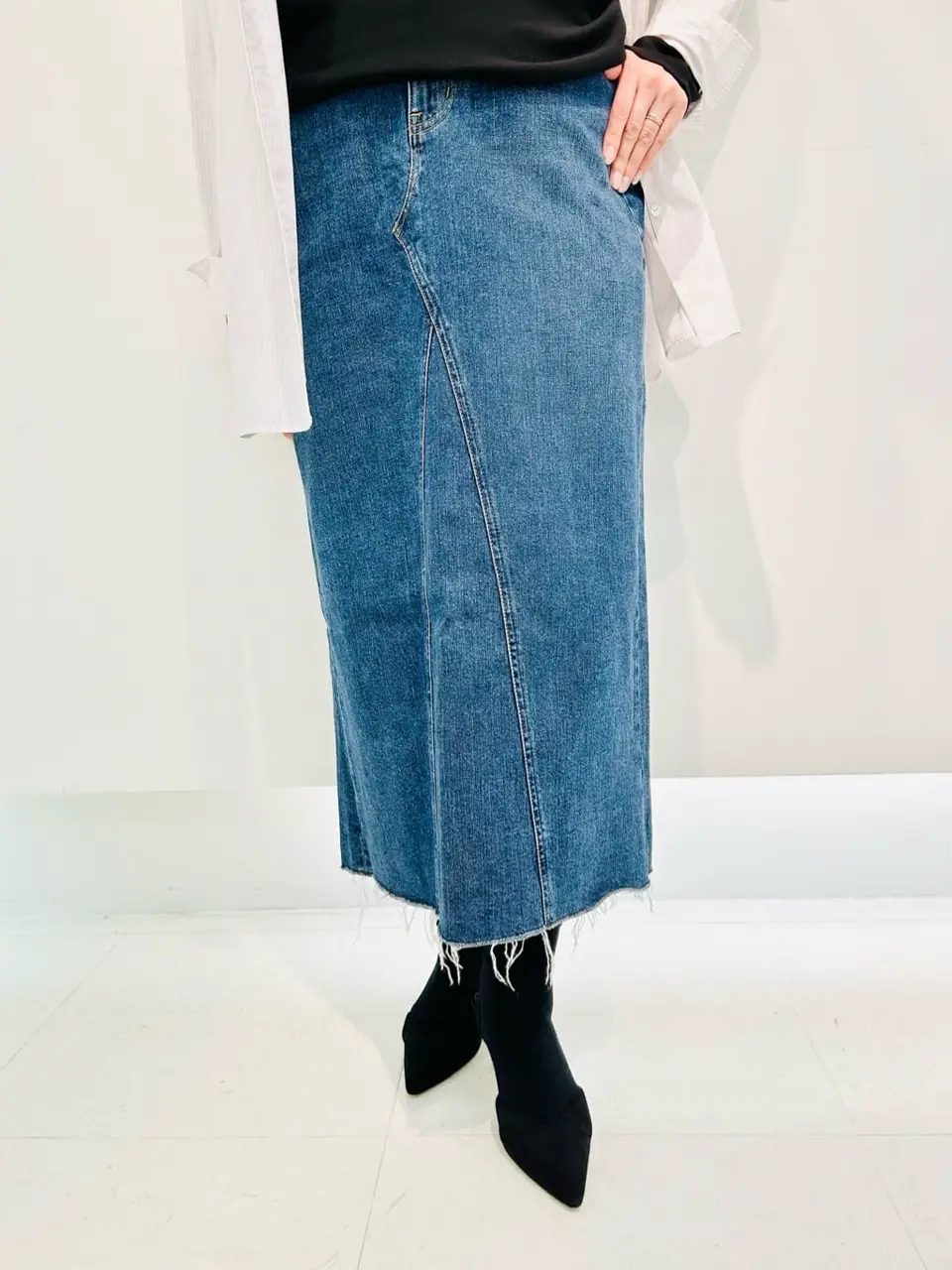 23区 L 佐藤 コーディネート画像