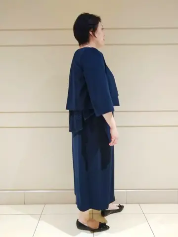 23区 L 山崎 コーディネート画像