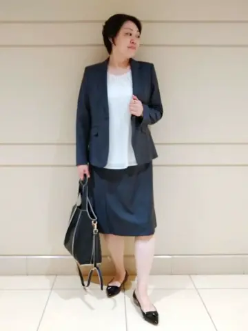 23区 L 山崎 コーディネート画像