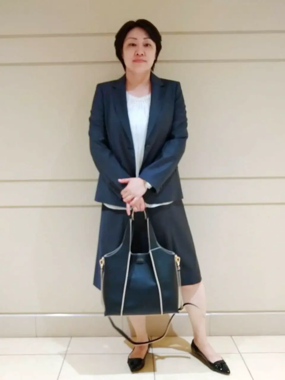 23区 L 山崎 コーディネート画像