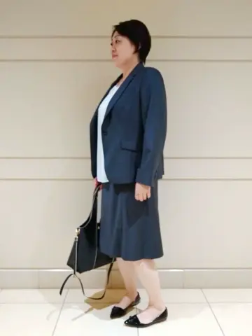 23区 L 山崎 コーディネート画像