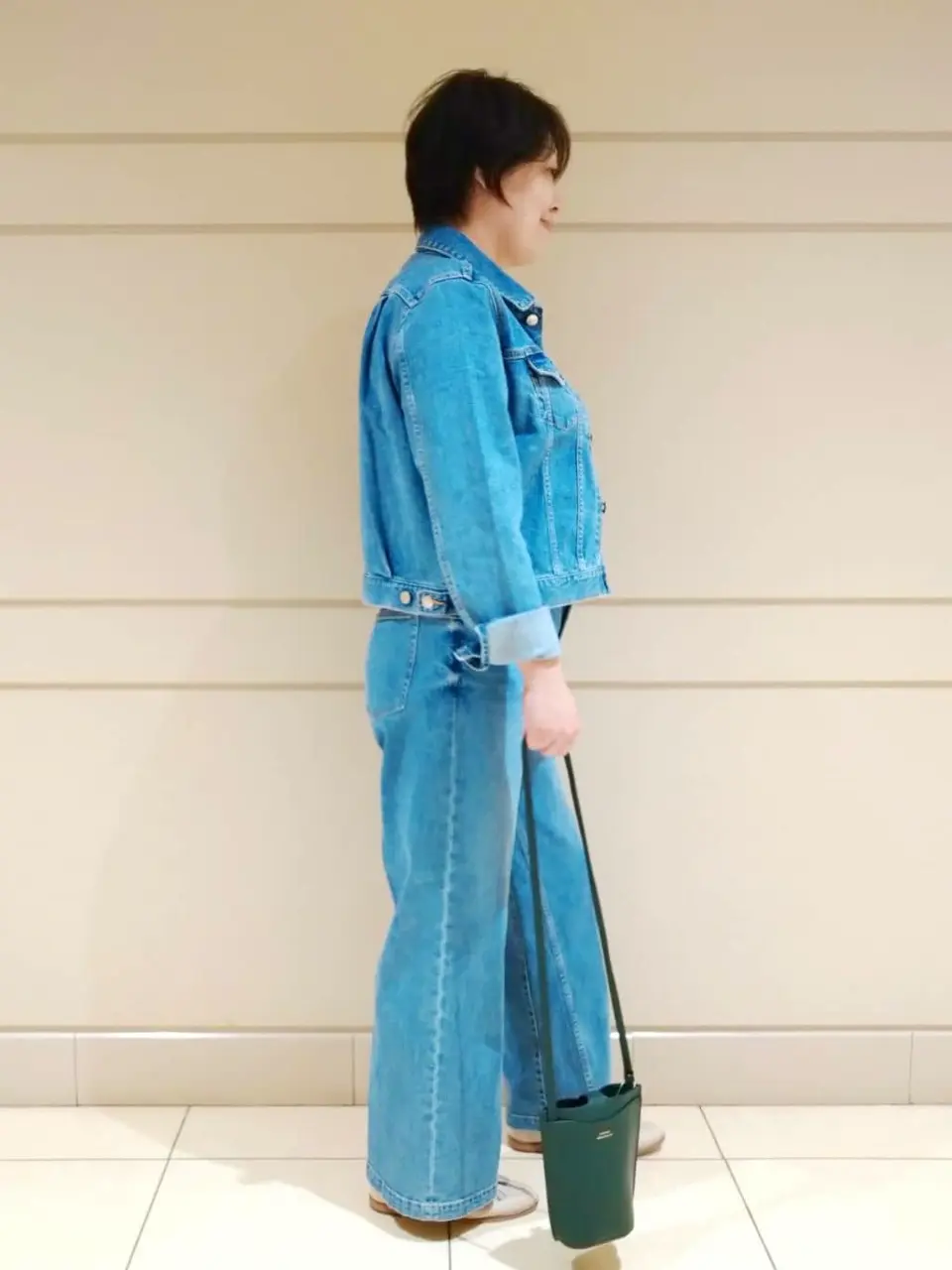 23区 L 山崎 コーディネート画像