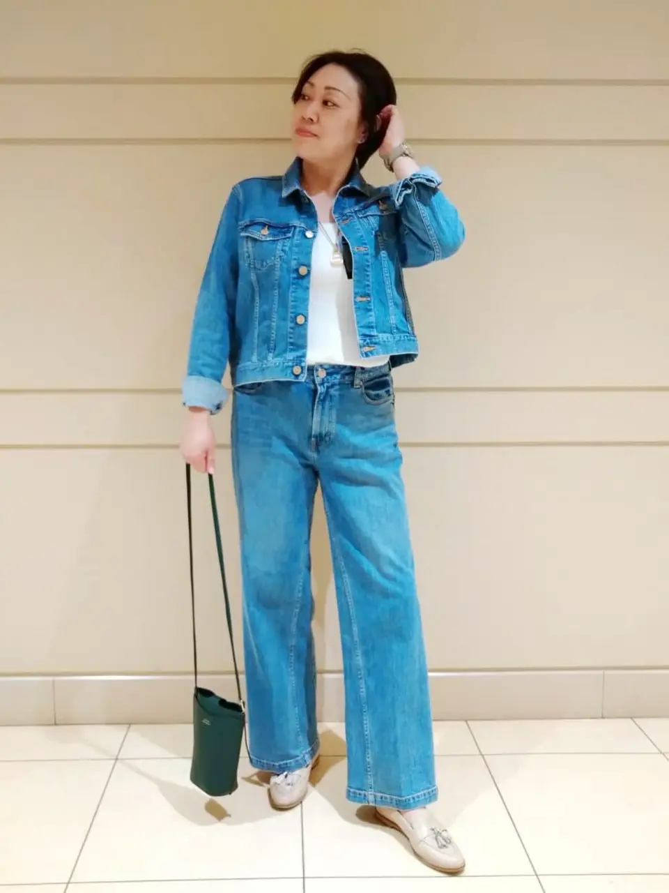 23区 L 山崎 コーディネート画像