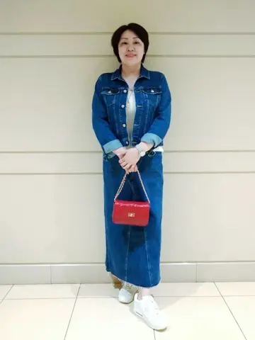 23区 L 山崎 コーディネート画像