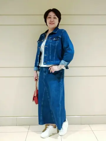 23区 L 山崎 コーディネート画像