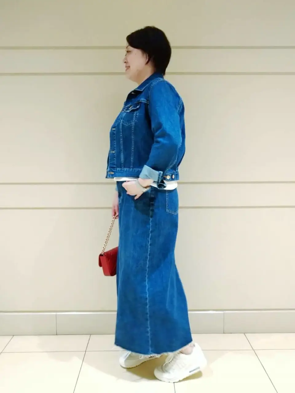 23区 L 山崎 コーディネート画像