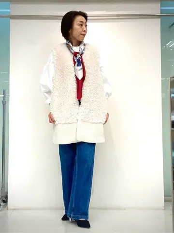 23区 L 武田 コーディネート画像