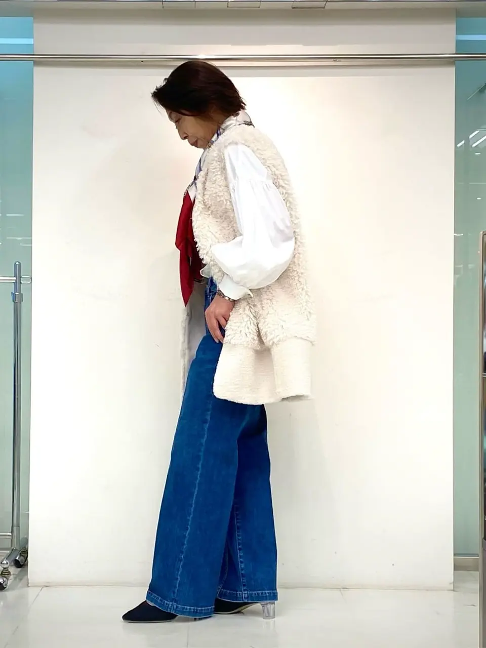 23区 L 武田 コーディネート画像