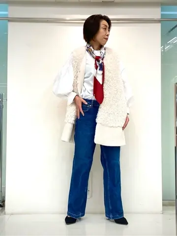 23区 L 武田 コーディネート画像