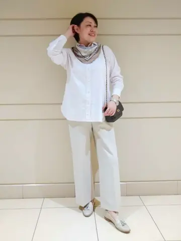 23区 L 山崎 コーディネート画像