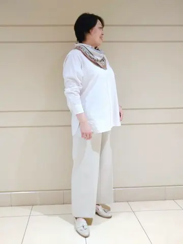 23区 L 山崎 コーディネート画像