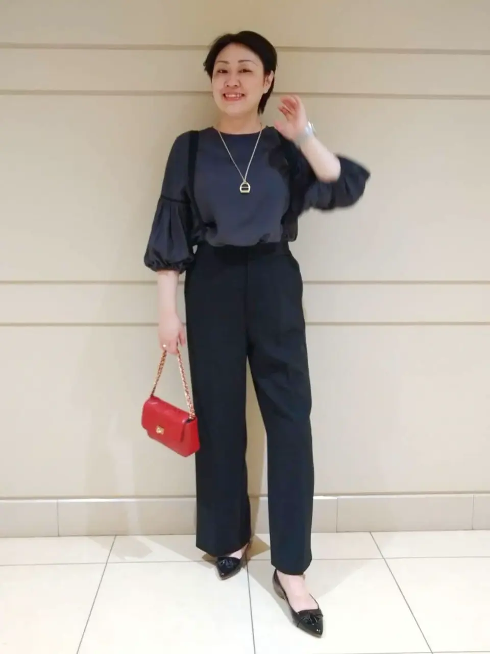 23区 L 山崎 コーディネート画像