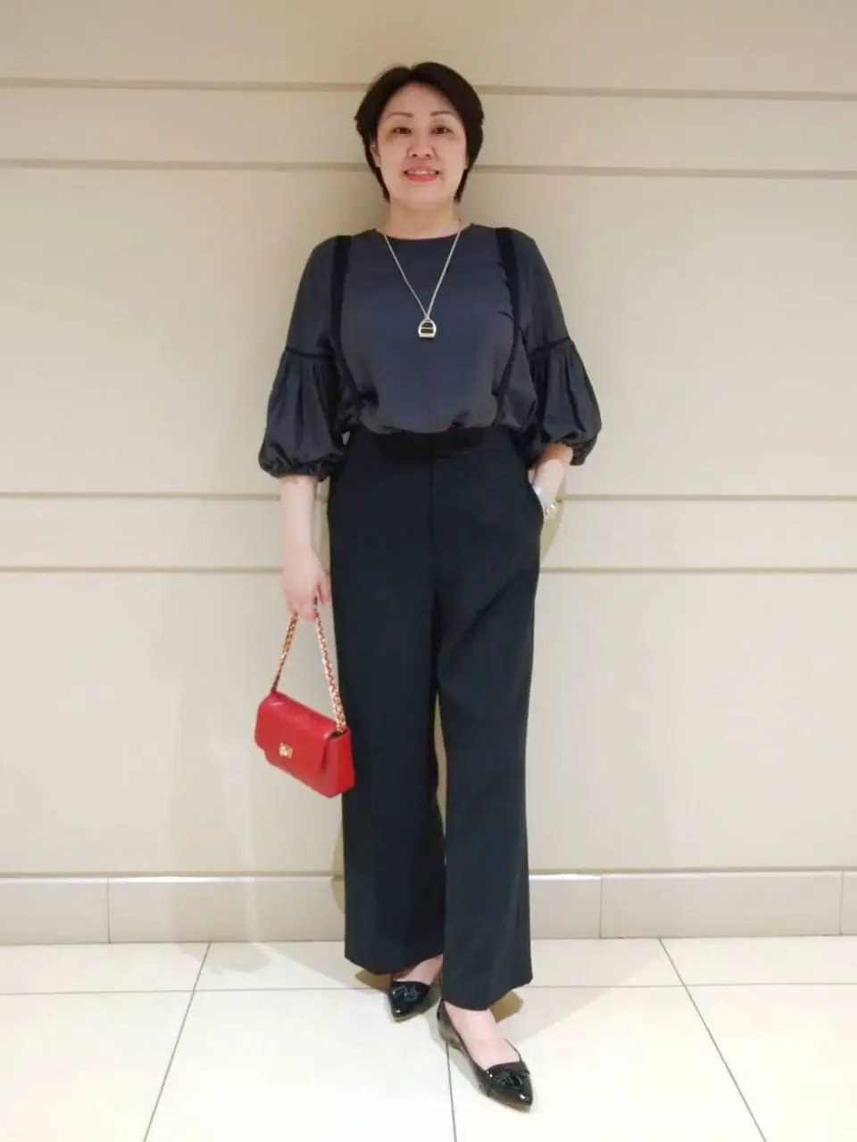 23区 L 山崎 コーディネート画像