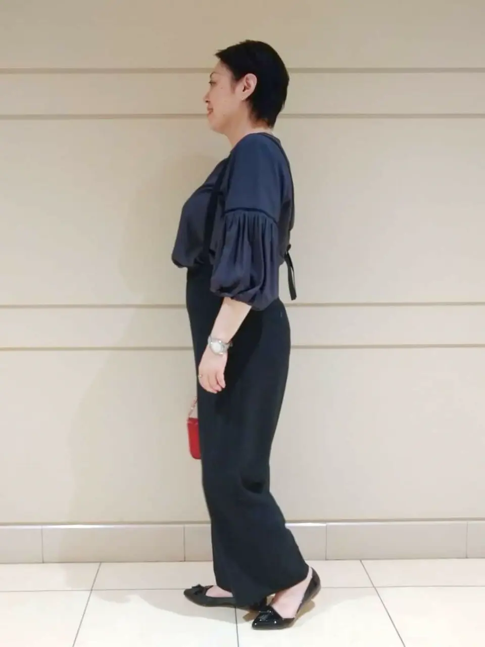 23区 L 山崎 コーディネート画像