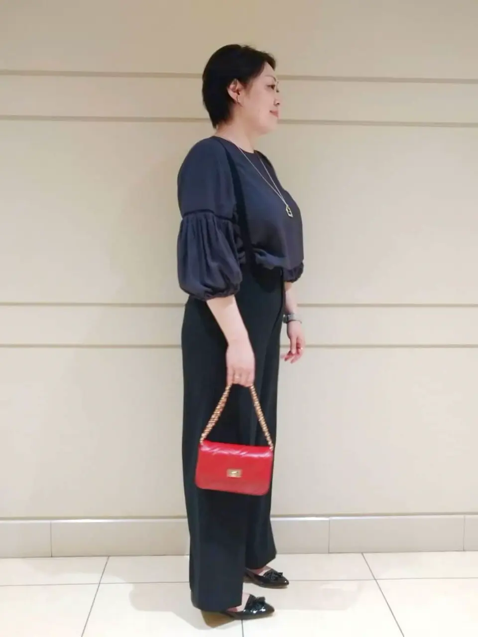 23区 L 山崎 コーディネート画像