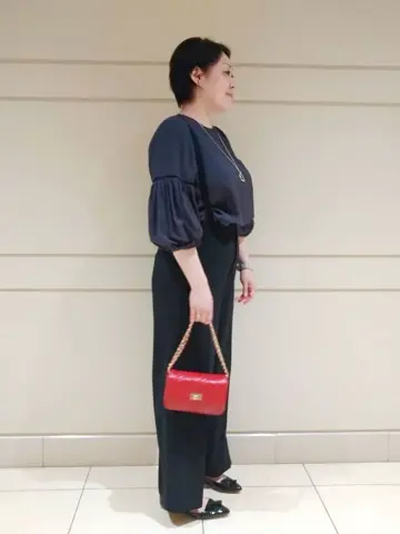 23区 L 山崎 コーディネート画像