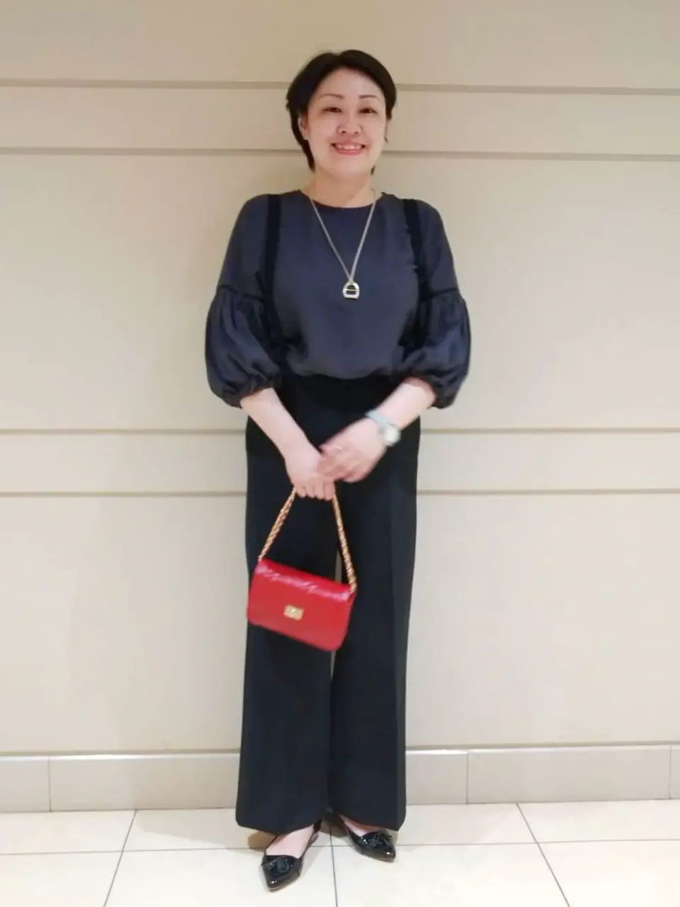 23区 L 山崎 コーディネート画像