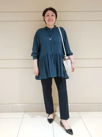 23区 L 山崎 コーディネート画像