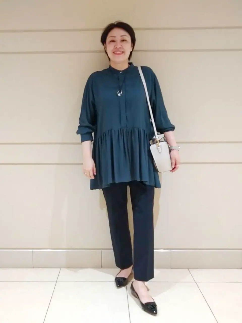 23区 L 山崎 コーディネート画像