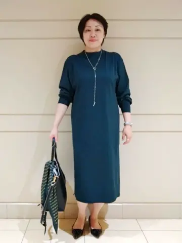 23区 L 山崎 コーディネート画像