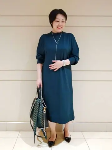 23区 L 山崎 コーディネート画像